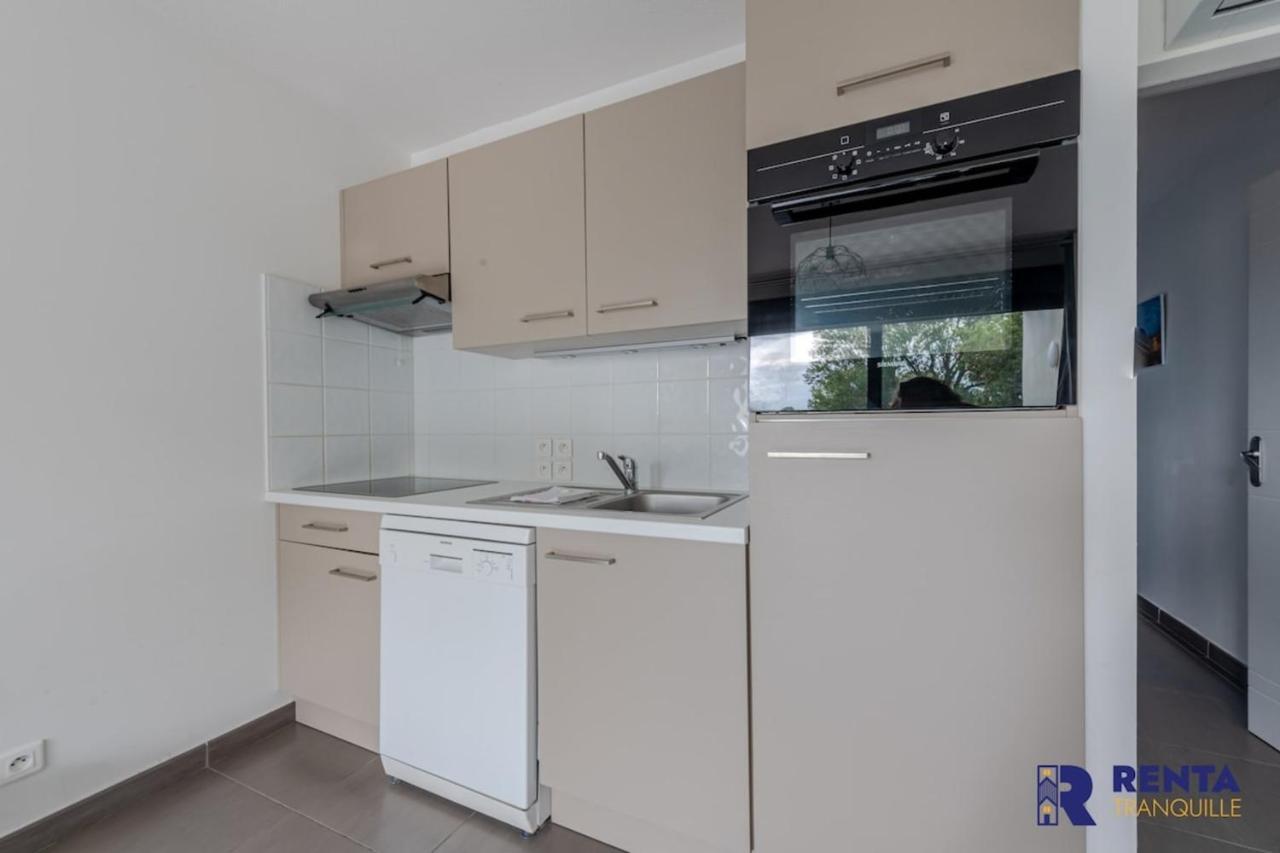 Le Backspin - Appartement Moderne Avec Terrasse Saint-Cyprien  Exterior foto