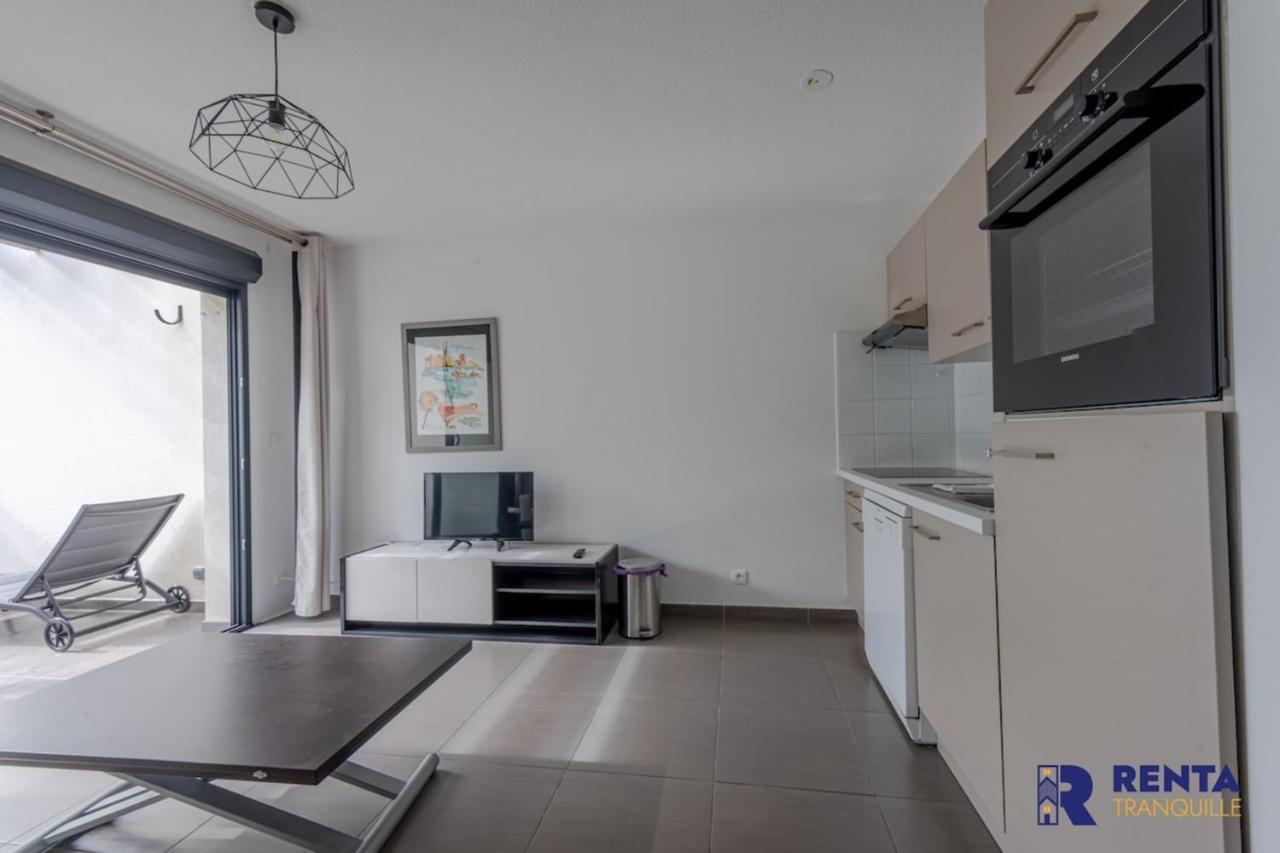 Le Backspin - Appartement Moderne Avec Terrasse Saint-Cyprien  Exterior foto