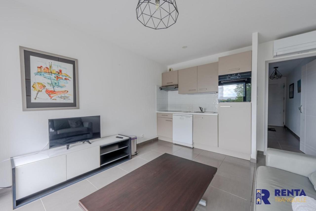Le Backspin - Appartement Moderne Avec Terrasse Saint-Cyprien  Exterior foto