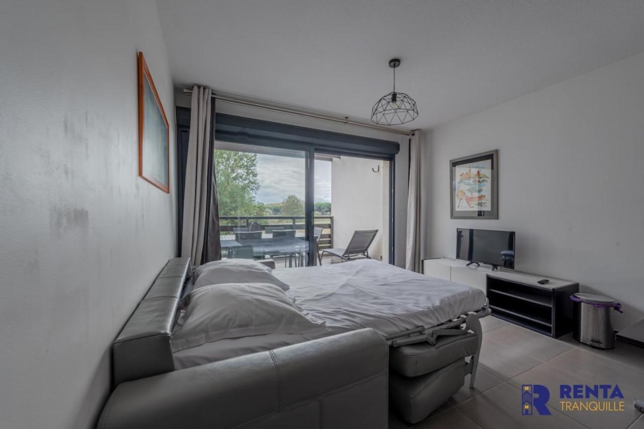 Le Backspin - Appartement Moderne Avec Terrasse Saint-Cyprien  Exterior foto