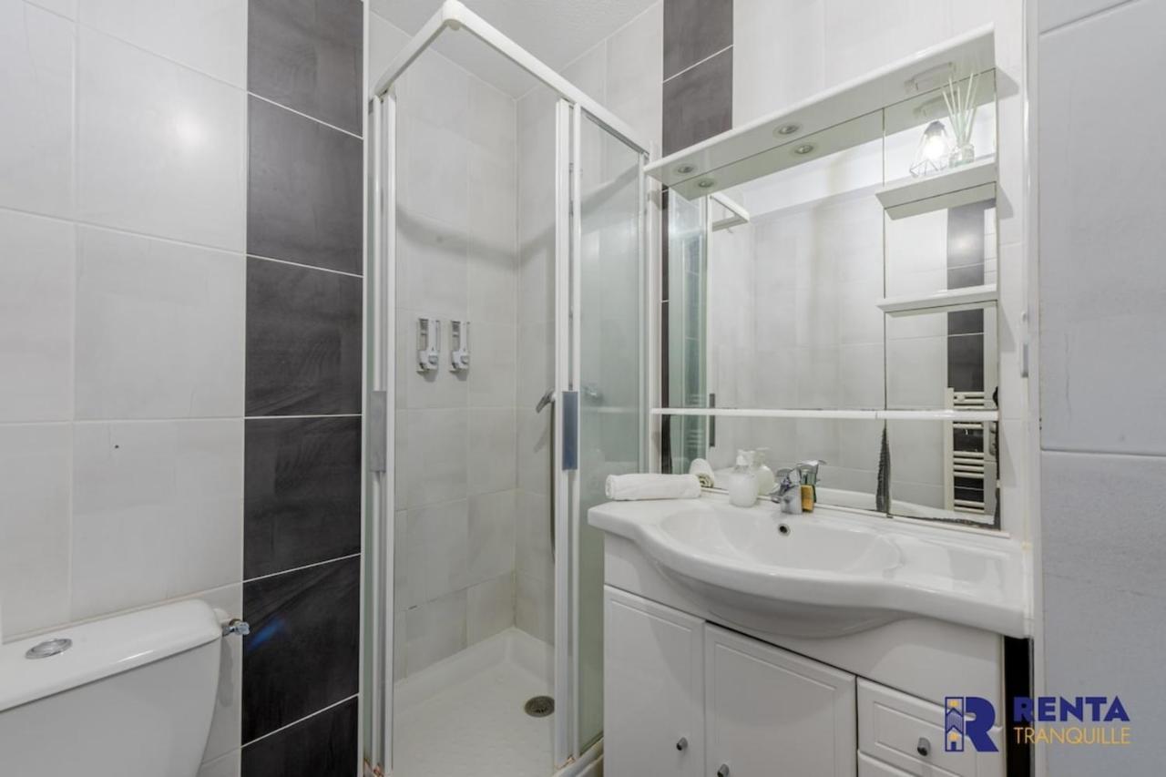 Le Backspin - Appartement Moderne Avec Terrasse Saint-Cyprien  Exterior foto