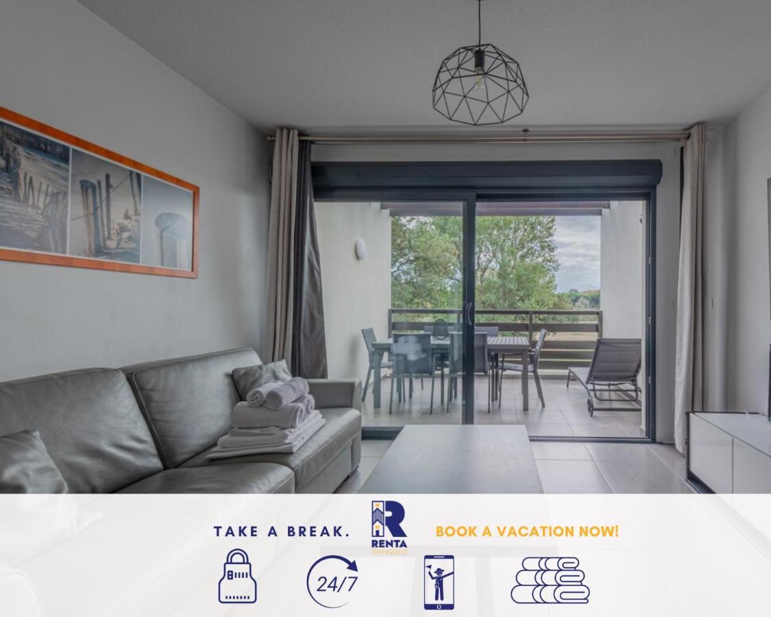 Le Backspin - Appartement Moderne Avec Terrasse Saint-Cyprien  Exterior foto