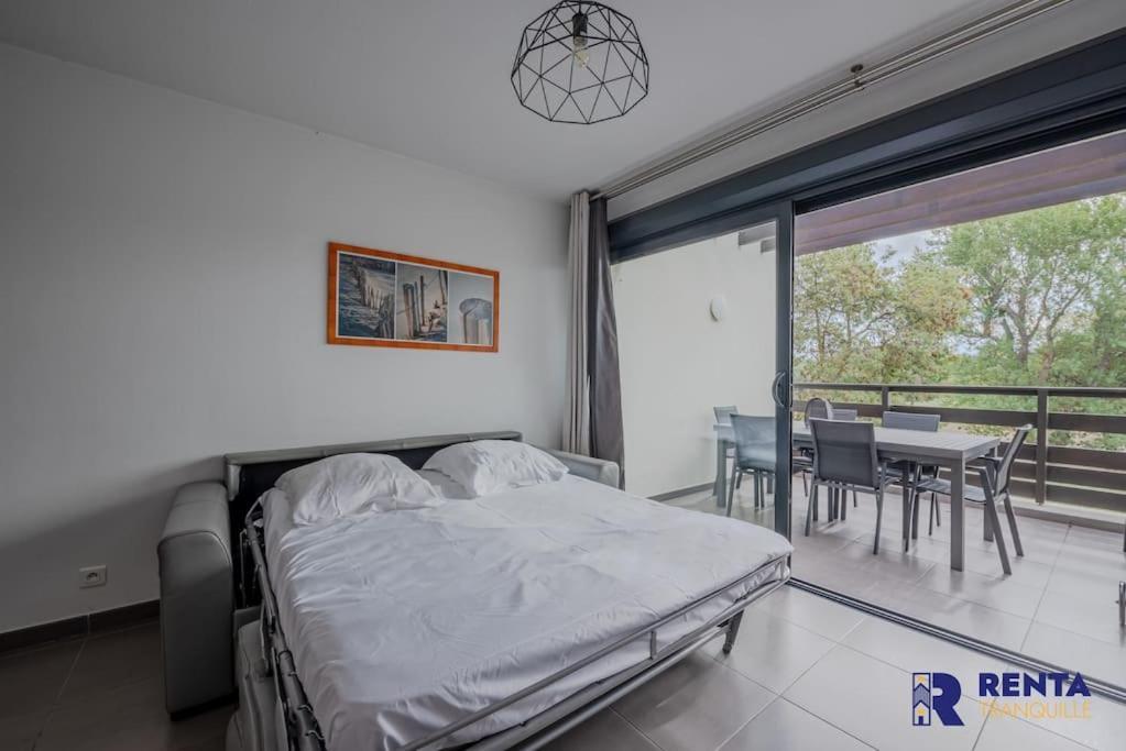 Le Backspin - Appartement Moderne Avec Terrasse Saint-Cyprien  Exterior foto