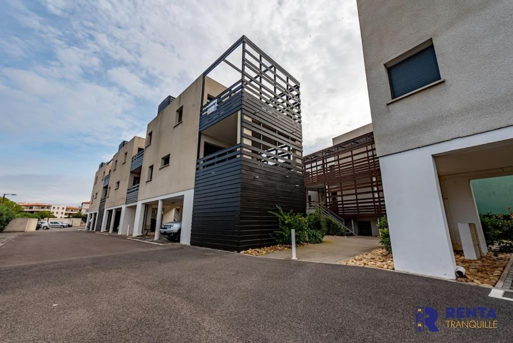 Le Backspin - Appartement Moderne Avec Terrasse Saint-Cyprien  Exterior foto