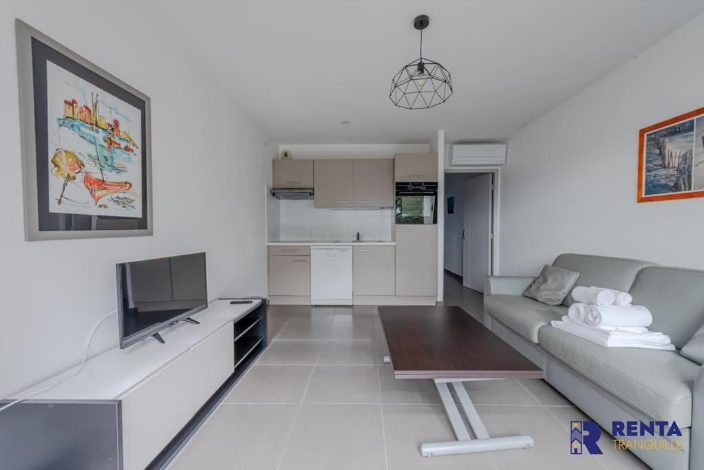 Le Backspin - Appartement Moderne Avec Terrasse Saint-Cyprien  Exterior foto