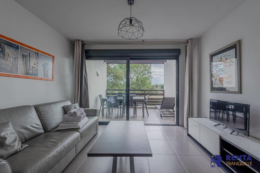 Le Backspin - Appartement Moderne Avec Terrasse Saint-Cyprien  Exterior foto