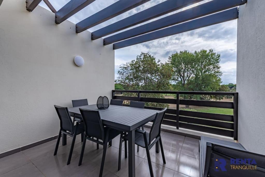Le Backspin - Appartement Moderne Avec Terrasse Saint-Cyprien  Exterior foto